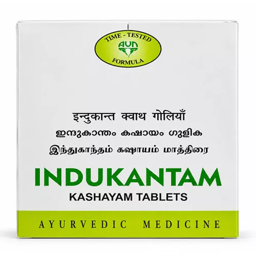 AVN Indukantam Kashayam Tablets