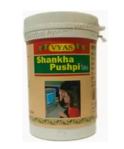 Vyas shankhapushpi Tablet