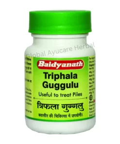 Baidyanath Triphala Guggulu 