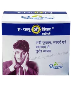 Dhootapapeshwar A-Flu O cil tablet