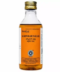 Kottakkal Karpuradi Tailam