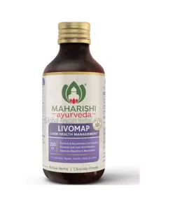 Maharishi Ayurveda Livomap Syrup