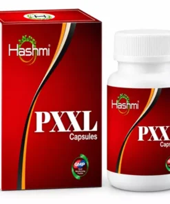 Hashmi PXXL Capsules
