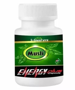 Hashmi Musli Energy Plus Capsules