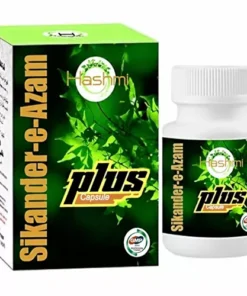 Hashmi Sikander-E-Azam Plus Capsules