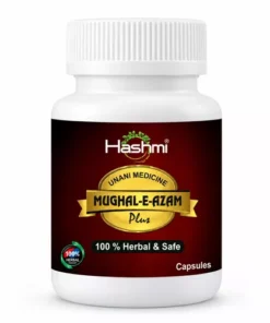 Hashmi Mughal-E-Azam Plus Capsules