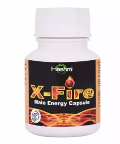 Hashmi X-Fire Men Energy Capsules