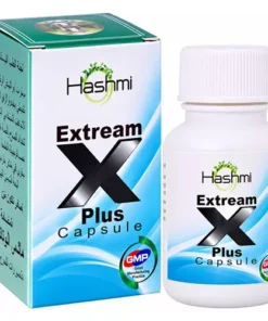 Hashmi Extream X Plus Capsules