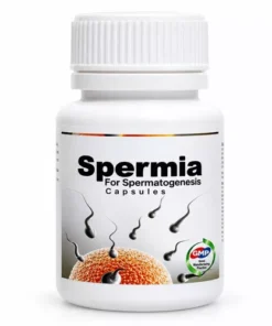Hashmi Spermia Capsules