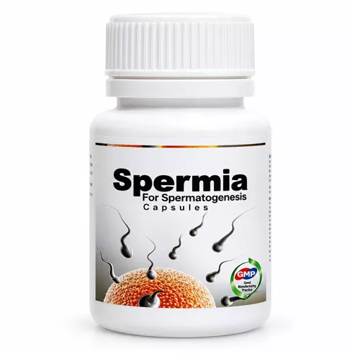 Hashmi Spermia Capsules