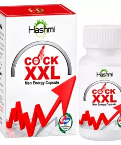 Hashmi Cock XXL Capsules