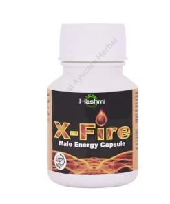 Hashmi X-Fire Men Energy Capsules