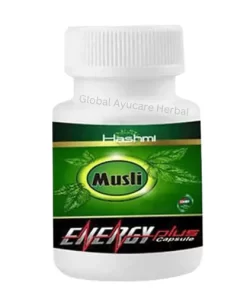 Hashmi Musli Energy Plus Capsules