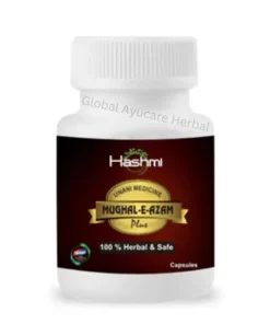 Hashmi Mughal-E-Azam Plus Capsules