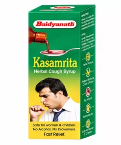 Baidyanath Kasamrita Herbal Syrup