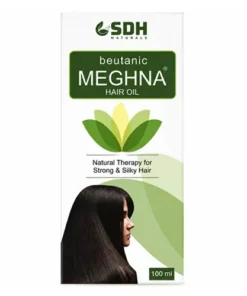 SDH Beutanic Meghna Hair Oil