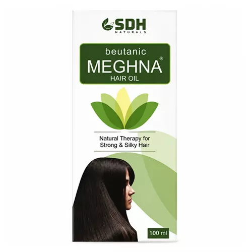 SDH Beutanic Meghna Hair Oil