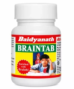 Baidyanath Brain Tab