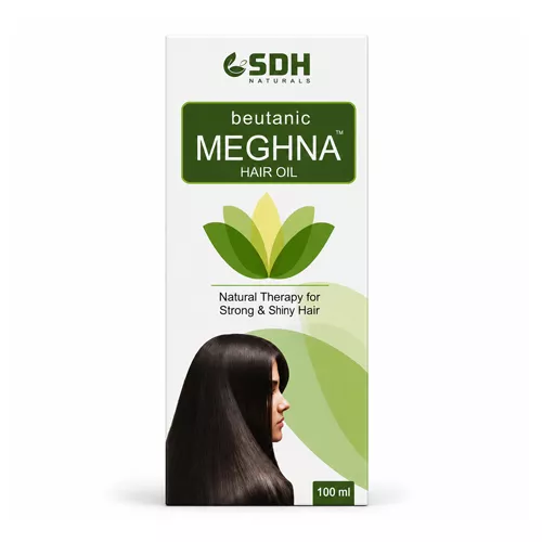 SDH Beutanic Meghna Hair Oil