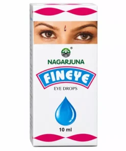 Nagarjuna Fineye Drops