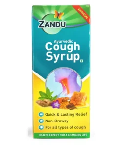 Zandu Ayurvedic Cough Syrup