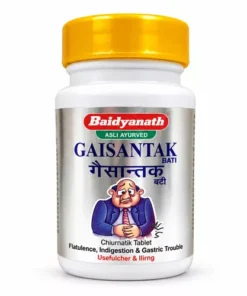 Baidyanath Gaisantak Bati Tablet