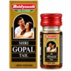 Baidyanath Shri Gopal Tail (With Keshar)