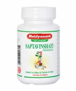 Baidyanath Saptavinshati Guggulu Tablet