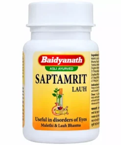 Baidyanath Saptamrit Lauh Tablet