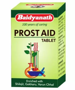 Baidyanath Prostaid Tablets