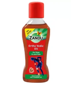 Zandu Ortho Vedic Oil