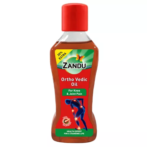 Zandu Ortho Vedic Oil