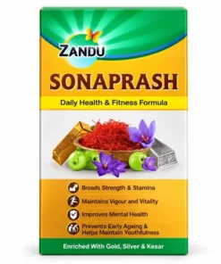 Zandu Sonaprash