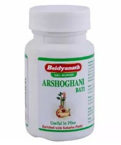 Baidyanath Arshoghani Bati