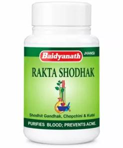 Baidyanath Raktashodhak Bati