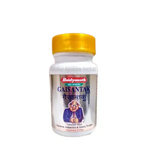 Baidyanath Gaisantak Bati Tablet