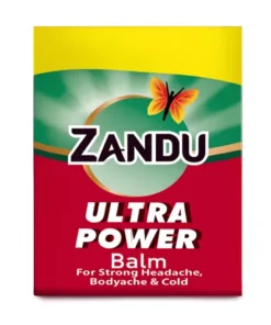 Zandu Ultra Power Balm