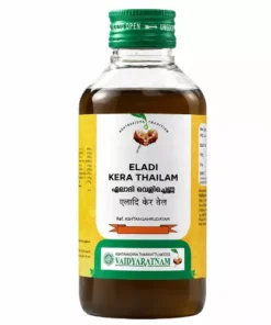 Vaidyaratnam Eladi Kera Thailam