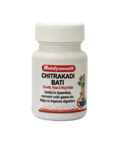 Baidyanath Chitrakadi Bati