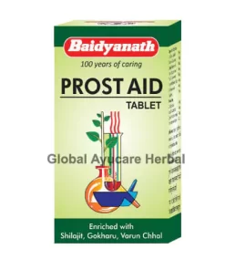 Baidyanath Prostaid Tablets 