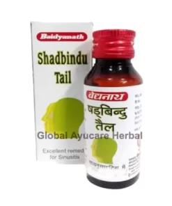 Baidyanath Shadbindu Tail / Oil