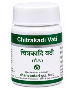 Dhanvantari Chitrakadi Vati