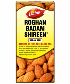dabur roghan badam shireen