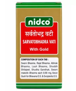 Nidco Sarvatobhadra Vati