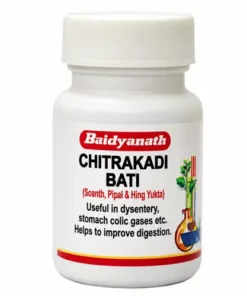 Baidyanath Chitrakadi Bati