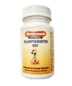 Baidyanath Rajahprawartini Bati Tablet