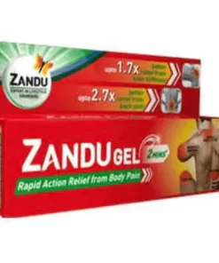 Zandu Ultra Power gel