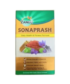 Zandu Sonaprash