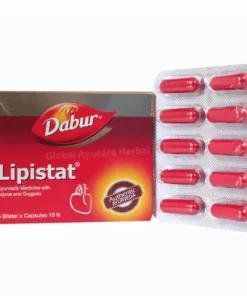 Dabur Lipistat Capsule