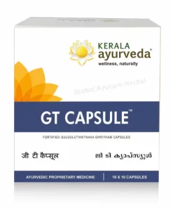 Kerala Ayurveda GT Capsule